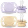 Image de Philips Avent, Tétine, Ultra Start (2x, 0 - 2 Mois)