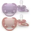 Image de Philips Avent, Tétine, Ultra doux (2x, 6 - 18 Mois)
