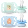 Image de Philips Avent, Tétine, Pacifier SCF075/14 ultra start (2x, 0 - 2 Mois)