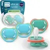Image de Philips Avent, Tétine, ultra air (4x, 6 - 18 Mois)