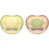 Image de Philips Avent, Tétine, Ultra Air (4x, 0 - 6 Mois)