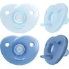 Image de Philips Avent, Tétine, Soothie SCF099/26 Soothie (2x, 0 - 6 Mois)