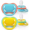 Image de Philips Avent, Tétine, Pacifier SCF349/57 ultra air (2x)