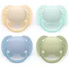Image de Philips Avent, Tétine, Ultra doux (4x, 0 - 6 Mois)