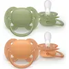 Image de Philips Avent, Tétine, Pacifier SCF093/05 ultra-douce (2x)