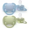 Image de Philips Pacifier - ultra-douce - SCF091/37