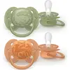 Image de Philips Avent, Tétine, Pacifier SCF093/06 ultra-douce (2x)