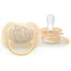 Image de Philips Avent, Tétine, Pacifier SCF092/06 ultra-douce (2x, 0 - 6 Mois)