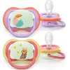 Image de Philips Avent, Tétine, Pacifier für die Nacht (2x)