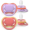 Image de Philips Avent, Tétine, Pacifier SCF349/46 ultra air (2x)