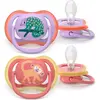 Image de Philips Avent, Tétine, Ultra Air (2x)