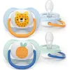 Image de Philips Avent, Tétine, Ultra Air (2x, 0 - 6 Mois)