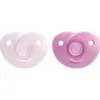 Image de Philips Avent, Tétine, Soothie (2x, 0 - 6 Mois)