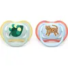Image de Philips Avent, Tétine, SCF087/02 ultra air (2x, 0 - 6 Mois)