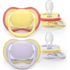 Image de Philips Avent, Tétine, SCF087/03 (2x, 0 - 6 Mois)
