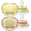 Image de Philips Avent, Tétine, Pacifier SCF087/08 ultra air (2x, 0 - 6 Mois)