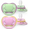 Image de Philips Avent, Tétine, SCF087/12 ultra air (2x, 6 - 18 Mois)