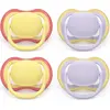 Image de Philips Avent, Tétine, Ultra Air (4x, 0 - 6 Mois)