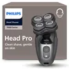 Image de Rasoir homme Philips Pro Séries 7000 HS7980/15 Noir brillant