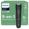 Image de Tondeuse homme Philips MG9558/15 Series 9000 Noir Gris