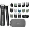 Image de Philips, Tondeuse barbe + cheveux, MG9556/15 Multigroom Series 9000