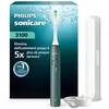 Image de Brosse à dents électrique Philips Sonicare Series 3000 HX4033/26 Vert
