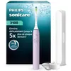 Image de Brosse à dents électrique Philips Sonicare Series 3000 HX4033/27 Violet