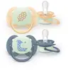 Image de Philips Pacifier - ultra-douce nuit - SCF094/03