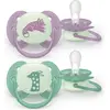 Image de Philips Avent, Tétine, Ultra doux (2x, 6 - 18 Mois)