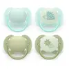 Image de Philips Pacifier - ultra-douce day and night - SCF094/09