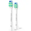 Image de Philips, Tête de brosse à dents, InterCare (2x)