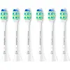 Image de Philips Sonicare, Tête de brosse à dents, InterCare (6x)