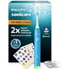Image de Brosse à dents électrique Philips Sonicare HX6600/12 Bleu