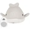 Image de Couette Flow Amsterdam Hartslag Moby - Baleine - Gris