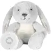 Image de Flow Amsterdam Hartslag Couette Milo - Lapin Gris