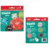 Image de Timio Ensemble de disques audio 2 (Allemand, Anglais, Chinois, Espagnol, Français, Italien, Néerlandais, Portugais, 25 min)
