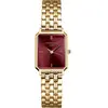 Image de Rosefield, Montre, Octogone, Or, (Horloge analogique)
