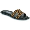 Image de Slippers Steve Madden SOFIA Brown