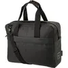 Image de Fastrider Jaxx II Single Fahrradbeutel/Laptop -Beutel Trend Click'ngo - Schwarz - 14L (14"), Sac pour notebook, Noir