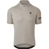 Image de Agu, Hommes, Maillot de cyclisme, Maillot de Cyclisme Essentiel Core (XXL), Gris, XXL