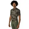 Image de Agu Maillot à Manches Courtes Grainy Stripe Essential