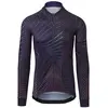 Image de Agu Maillot à Manches Longues Nocturnal Lines Performance