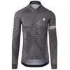 Image de Agu Maillot à Manches Longues Nocturnal Lines Performance
