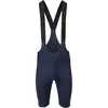 Image de Agu, Hommes, Pantalon de cyclisme, Comfort Plus Bibshort Performance - Heren Fietsbroek - Deep Blue - Maat L (L), Bleu