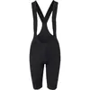 Image de Agu, Femmes, Pantalon de cyclisme, Comfort Plus Bibshort Performance - Dames Fietsbroek - Zwart - Maat M (M), Noir