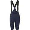 Image de Agu, Femmes, Pantalon de cyclisme, Comfort Plus Bibshort Performance - Dames Fietsshirt - Deepl Blue - Maat L (L), Bleu