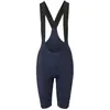 Image de Agu, Femmes, Pantalon de cyclisme, Comfort Plus Bibshort Performance - Dames Fietsshirt - Deepl Blue - Maat XL (XL), Bleu