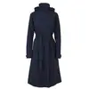 Image de Agu Veste Long Urban Trench Coat