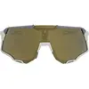 Image de Agu, Unisexe, Lunettes de sport, Lunettes Dynamiques, Bronze, Gris, Blanc