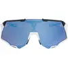 Image de Agu, Hommes, Lunettes de sport, Lunettes Dynamiques (Noir, Bleu), Bleu, Noir